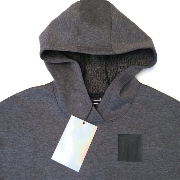 Under Armour Maryland Celliant Hoodie Terps Womens Small New Recovery NWT Gray - Picture 2 of 8